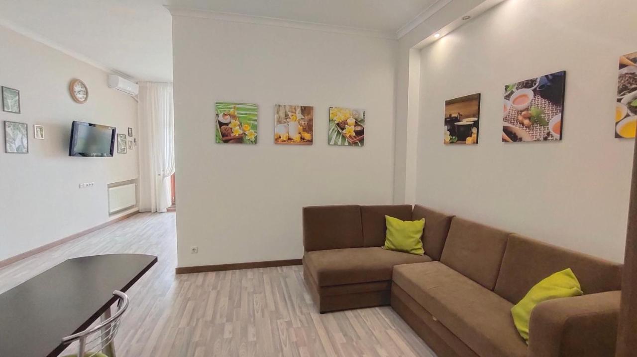Apartment In Arcadia Palace With Sea View! Odesa Exterior foto