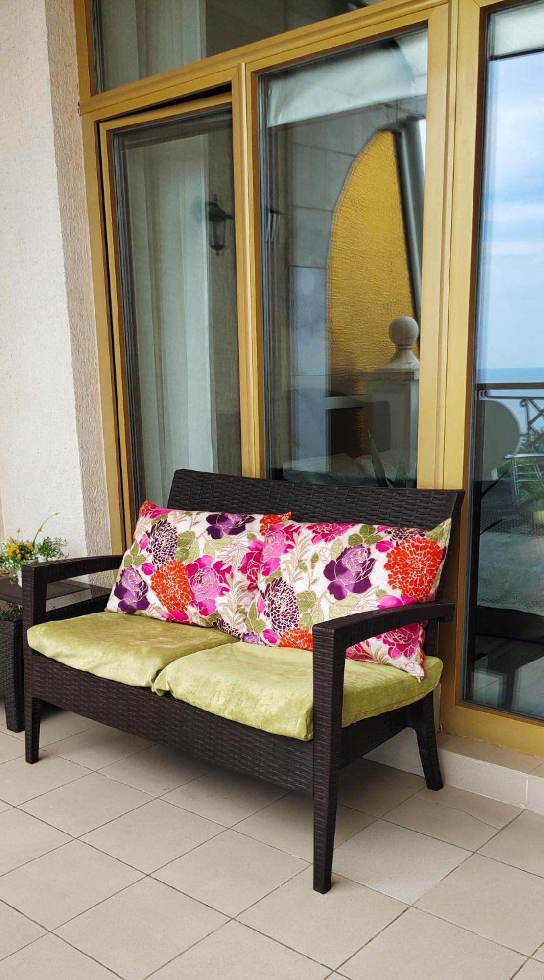 Apartment In Arcadia Palace With Sea View! Odesa Exterior foto